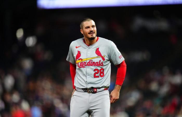 Gold Glove-Gewinner Arenado, ein Schatz für die Tigers?