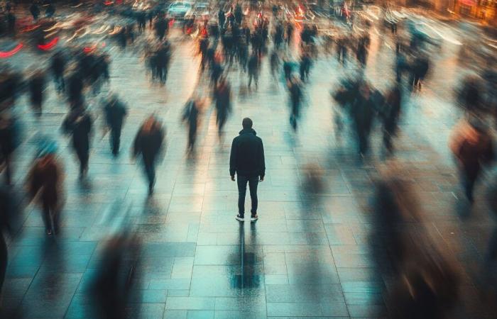 SOLITUDE: Eine proteomische Demonstration seiner schädlichen Auswirkungen