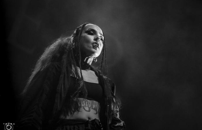 Tatiana Shmayluk (Jinjer) enthüllt ihr Lieblingslied auf dem neuen Album Duél