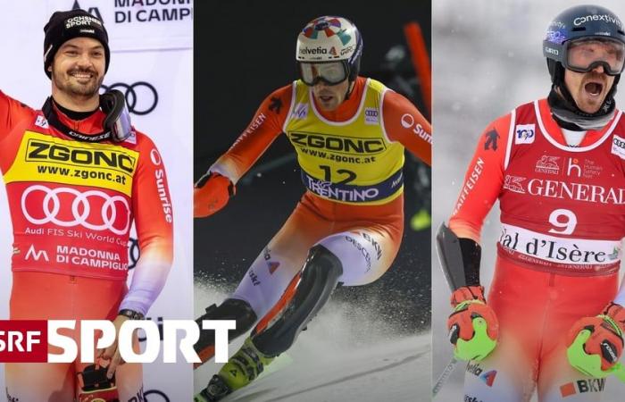 Slalom in Adelboden – Meillard will aufs Podest, Yule eine Steigerung, Rochat Punkte – Sport