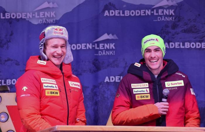 Skiweltcup in Adelboden: Das läuft auf und neben der Piste