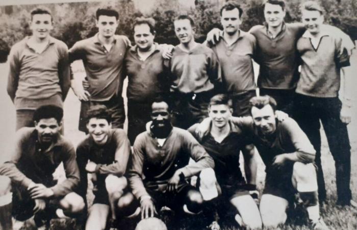 Tauchen Sie ein in die Archive dieses 1944 gegründeten Eure-Fußballvereins