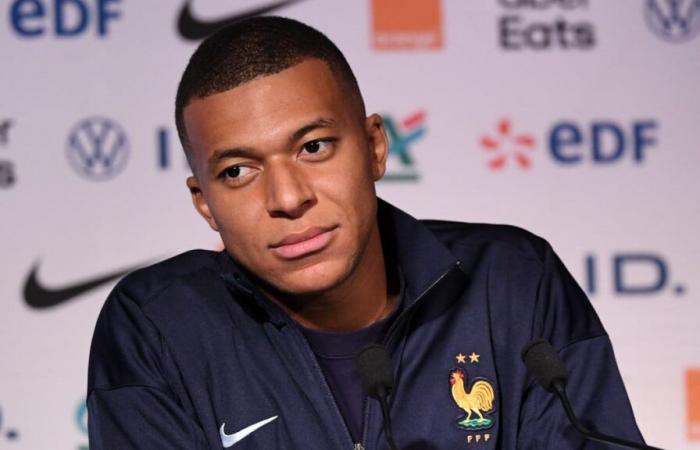 Die „Bombe“ auf Kylian Mbappé, die nicht durchgeht