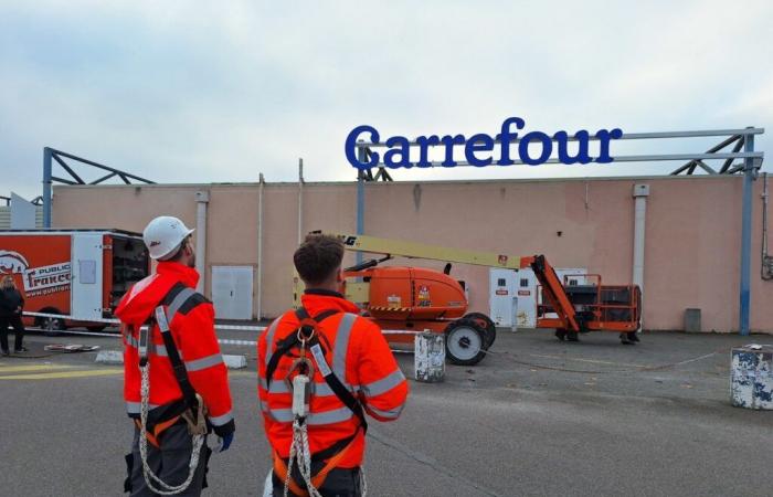 Normandie. Der Übergang zur Mietverwaltung mehrerer Carrefour-Filialen beunruhigt die CFTC