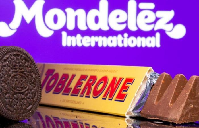 Der Riese Mondelez gibt zu, in Frankreich „sorgfältig durchdachte“ Preiserhöhungen gefordert zu haben