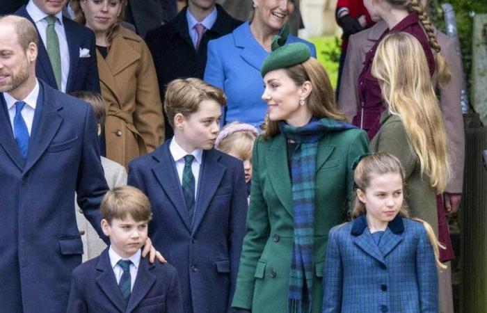 Die bewegende Geburtstagsnachricht von Prinz William an seine Frau Kate