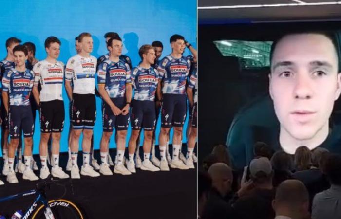 Radfahren. Straße – Remco Evenepoel… Rückkehr in die Ardennen, vor der Tour de France!