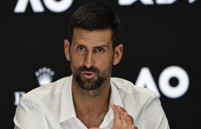 Novak Djokovic behauptet, er sei vor seinem Ausschluss aus Australien im Jahr 2022 „vergiftet“ worden