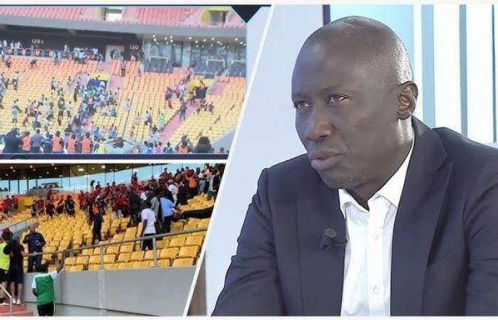 „Das Abdoulaye-Wade-Stadion wird nicht für Wrestling gemietet, das steht außer Frage“