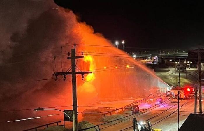 36 Familien wurden nach verheerendem Brand in Iqaluit vertrieben