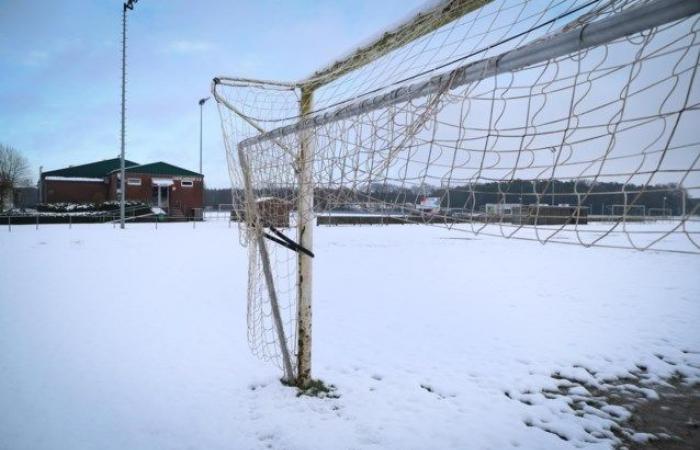 Football Flanders entscheidet sich für generelle Absage, trotz steigender Zahl von Kunstrasenplätzen: „Kann für Spieler gefährlich sein“