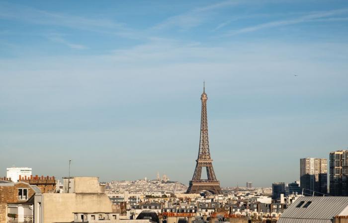 Das letzte Penthouse von Claude François steht für weniger als 1 Million Euro zum Verkauf