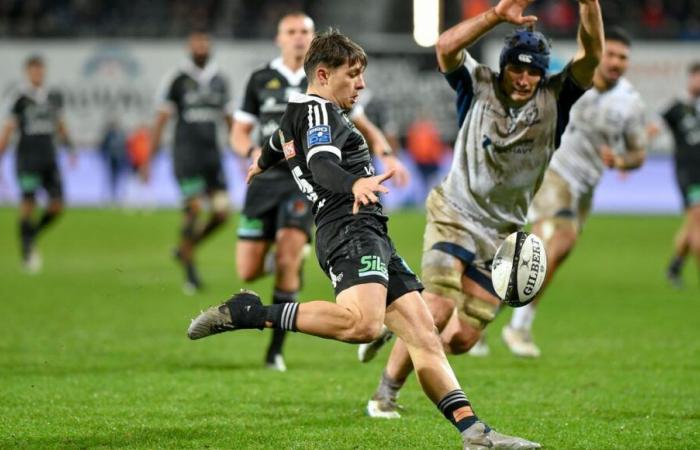 RUGBY – PRO D2 – Brive beginnt das Jahr 2025 mit einer Niederlage gegen Dax (22-9)