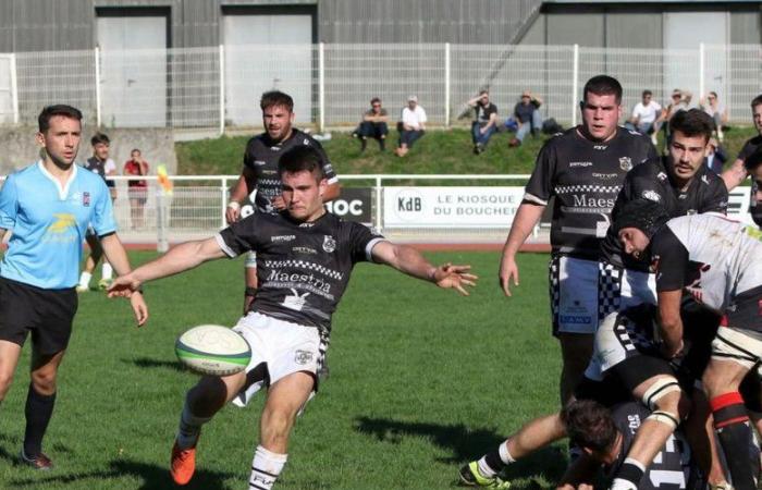 Amateur-Rugby-Union (Federal 2). Pamiers-Balma: ein entscheidendes Spiel für den Unterhalt