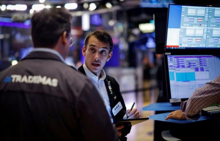 Wall Street endet deutlich im Minus – 10.01.2025 um 22:59 Uhr