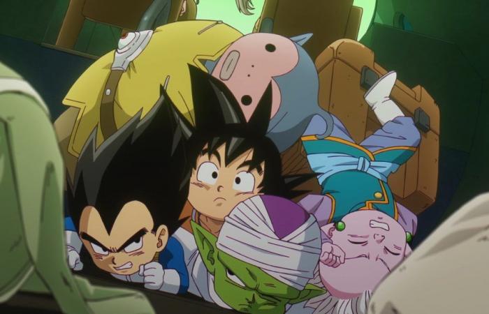 Dragon Ball DAIMA Folge 13 – Dragon Ball Super