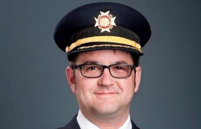 New Brunswick hinkt bei der Erkennung von mehr Krebserkrankungen bei Feuerwehrleuten hinterher