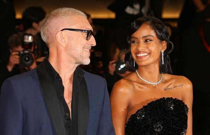 Vincent Cassel gibt die Geburt seines ersten Kindes mit Narah Baptista bekannt