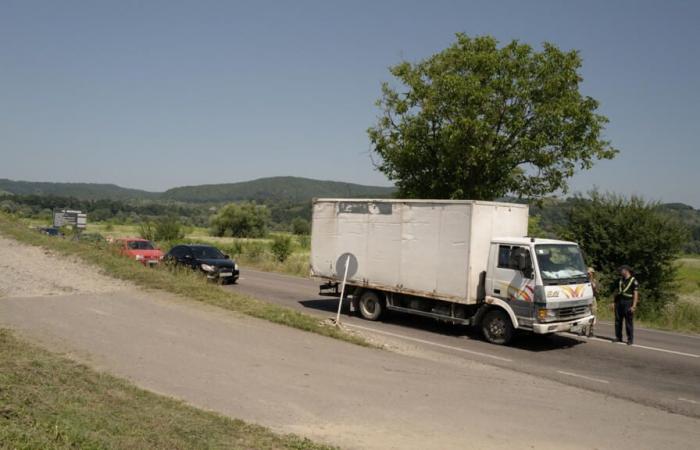 Es wurde ein groß angelegter Polizeieinsatz gegen diejenigen eingeleitet, die sich der Mobilisierung widersetzten