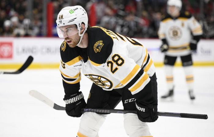 Kostenlose Waschmaschine | Bruins geben Anlass zur Sorge