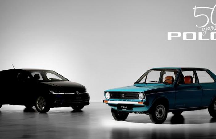 VOLKSWAGEN feiert 50 Jahre Polo