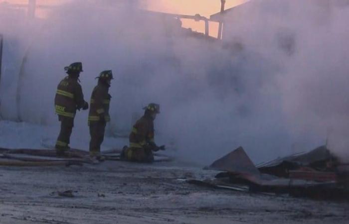 New Brunswick hinkt bei der Erkennung von mehr Krebserkrankungen bei Feuerwehrleuten hinterher