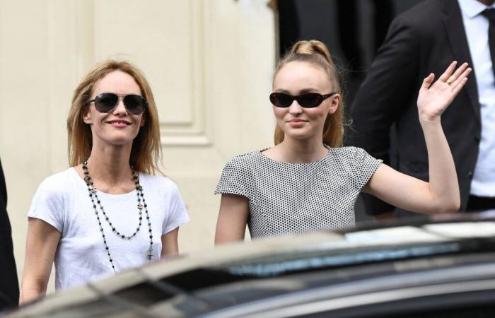 Vanessa Paradis: Sorgen um ihre Tochter