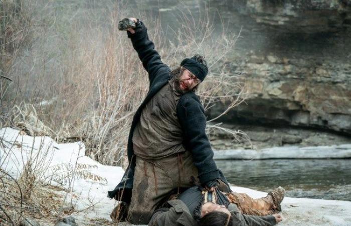 Peter Berg in der Netflix-Show und „Jeremiah Johnson“