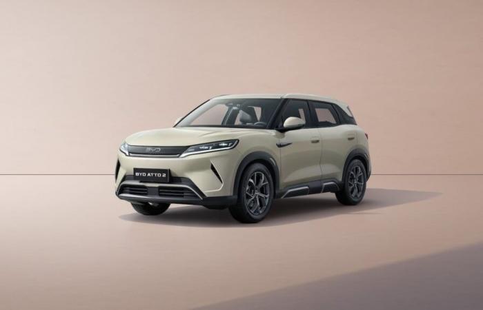 ein Elektro-SUV mit enttäuschender Autonomie