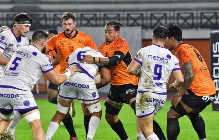 Rugby – National: Mit dem Empfang von Albi zum ersten Spiel des Jahres findet Narbonne seine Heimat