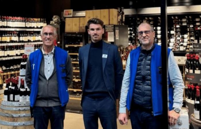 Carrefour Toison-d’Or: Wenn der Massenvertrieb die Welt des Weins sublimiert