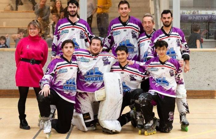 Pamiers. Rollhockey: entscheidendes Spiel in St-Orens