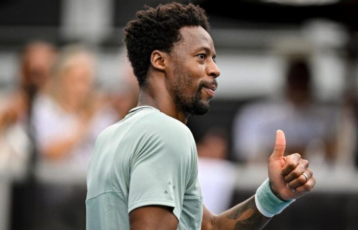 Auckland-Turnier: Monfils im Finale