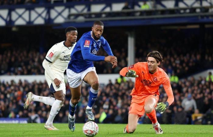 Everton zeigt, warum beim FA-Cup-Sieg Veränderungen nötig waren, als…