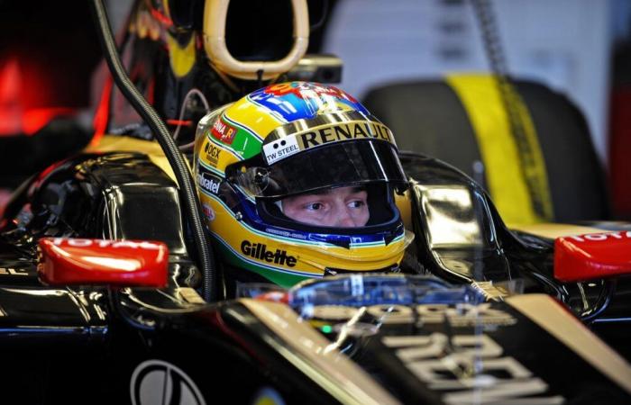 F1 – „Was ist mit ihnen passiert?“ » – Bruno Senna, der andere Senna