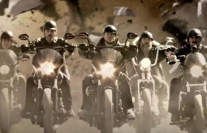 Die neue Westernserie von Sons of Anarchy Star erscheint auf Netflix, Filmmusik zu Rotten Tomatoes enthüllt