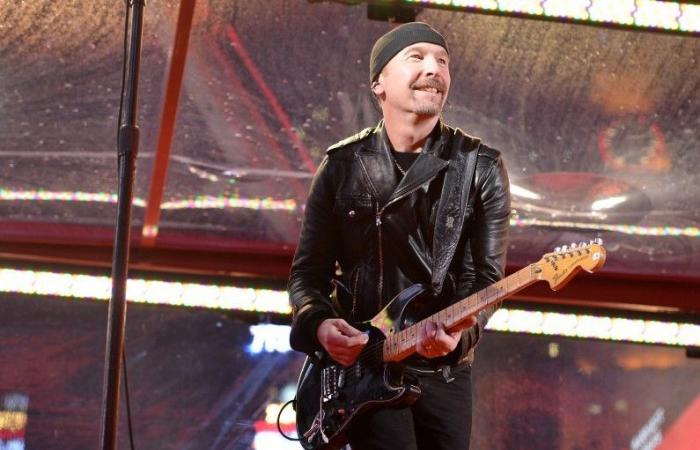 The Edge kündigt neue Tracks von U2 an