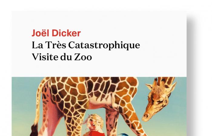 Joël Dicker beschäftigt sich mit Kinderliteratur