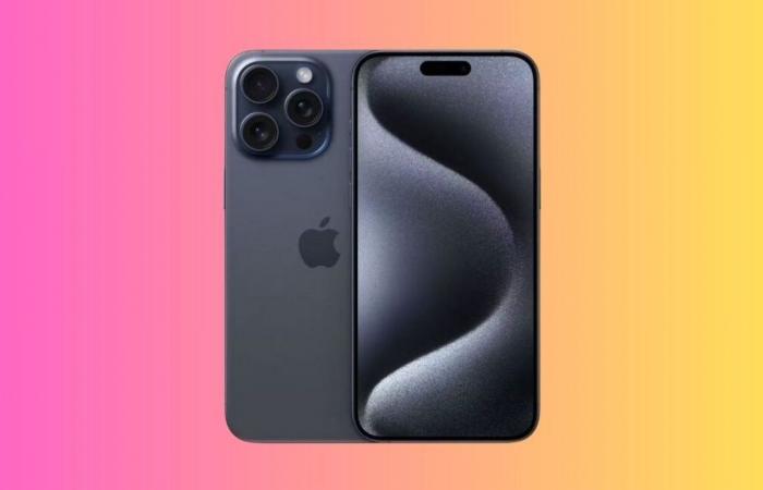 Das leistungsstarke iPhone 15 Pro Max gibt es bei diesen Verkäufen im Jahr 2025 zum Schnäppchenpreis