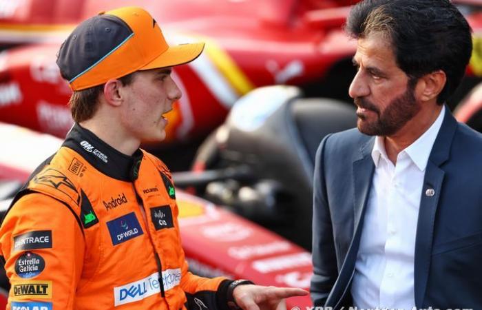 Formel 1 | Auch McLaren F1 fordert die Einrichtung ständiger Kommissare