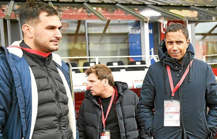 Wer sind Grégory Lorenzis drei Vertraute bei der Rekrutierung von Stade Brestois?