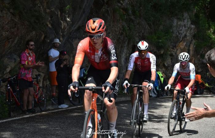 Ineos Grenadiers enthüllt seine Auswahl für die Tour Down Under