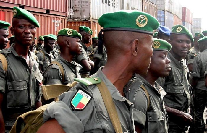 In Benin wurden bei einem Angriff an der Grenze zu Niger und Burkina Faso 28 Soldaten getötet