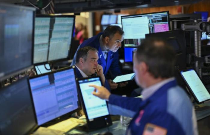 Wall Street eröffnet stark im Minus, überrascht von der amerikanischen Beschäftigung – 10.01.2025 um 16:31 Uhr