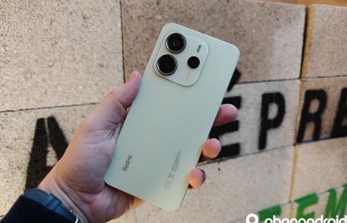 Das Redmi Note 14 Pro+ bietet die Möglichkeit, sich mit High-End-Smartphones vertraut zu machen, obwohl es weniger als 500 Euro kostet