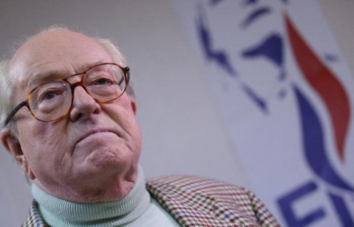 Jean-Marie Le Pen vollzog wenige Jahre vor seinem Tod eine endgültige Kehrtwende in Sachen Folter in Algerien