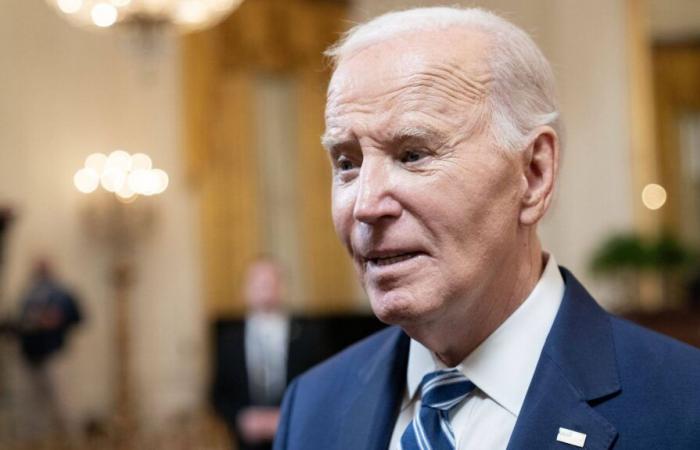 Diese Brände seien die „verheerendsten“ in der Geschichte Kaliforniens, sagt Joe Biden