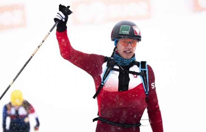 Die Schweizer glänzen im Sprint in Shahdag