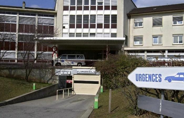 Ein Rettungsdienst in Annemasse wurde nach dem Angriff auf sein Personal geschlossen – rts.ch