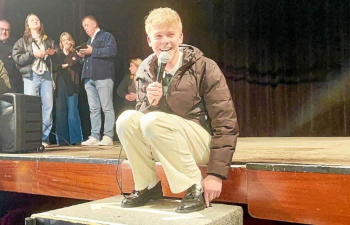 Star Academy: Die Unterstützung für den jungen Sänger Charles trifft sich diesen Samstag, den 11. Januar, in Pléneuf